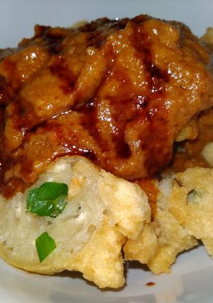 Foto resep Batagor abang - abang ala anak SD