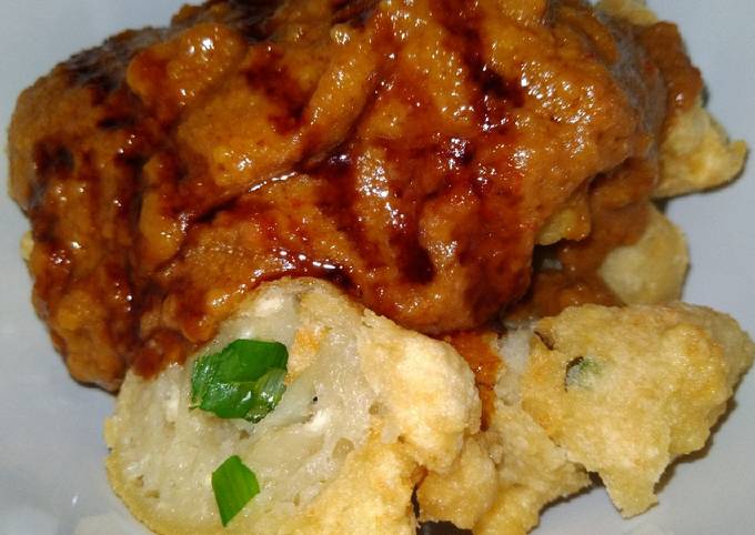 Langkah Mudah untuk Menyiapkan Batagor abang - abang ala anak SD Anti Gagal