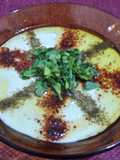 Hummus with Tahini