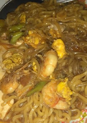 Foto resep Mie godog jowo