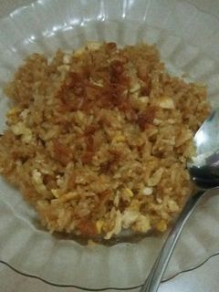 Foto resep Nasi goreng kilat