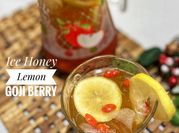 Gambar buah goji berry