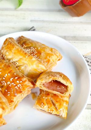 Foto resep Pastry Kue Keranjang