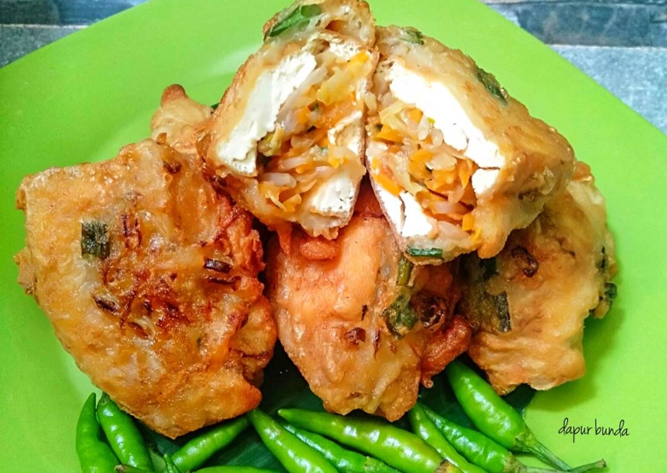 Tahu berontak