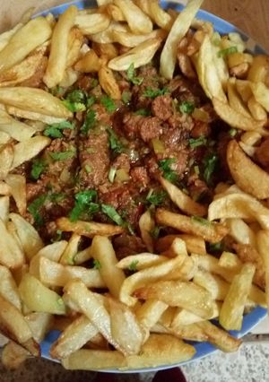 صورة لوصفة شطيطحة مرڨاز بلفريت 😛😛