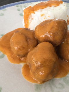 Una foto de Albóndigas de carne fáciles