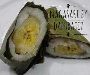Masakan Unik Kue Nagasari Enak Sederhana