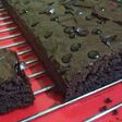 69. Fudgy Brownies Shiny Crust
