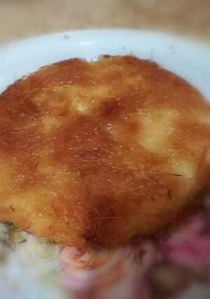 صورة لوصفة كنافه🤤