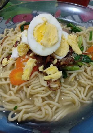 Foto resep Mie Kuah ala Dapur Anie