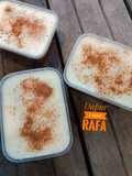 Milo Cheese Silky Puding
