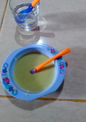 Foto resep MPASI adek reyn day 3