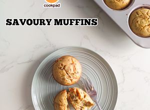 Gambar Savoury Muffins
