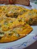🍳Frittata sandwich ai fagiolini: ricetta keto, senza glutine e lattosio ✨️