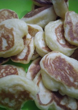 Foto resep Kue khamir teflon