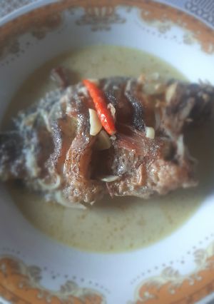 Foto resep Iwak nila basantan