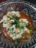 Bakso Ayam Kriwil Kuah Mercon