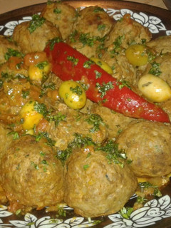 صورة لوصفة كفتة السردين