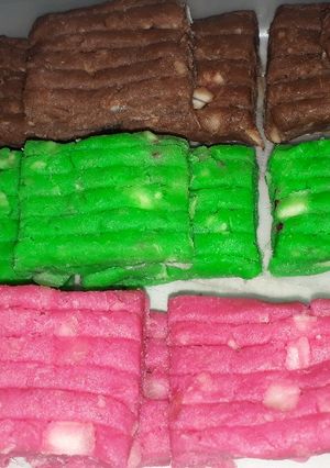 Foto resep Gethuk Lindri menyendiri
