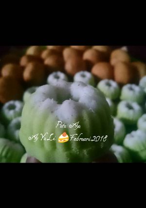 Foto resep Putu Ayu