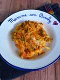Sformato di tagliatelle