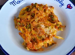 Foto di Sformato di tagliatelle