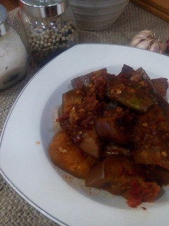 Foto resep Terong Balado