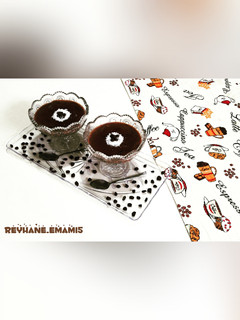 عکسی از دستور دنت شکلاتی ☕️ =🥛+🍫
