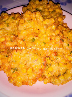 Foto resep Bakwan Jagung🌽