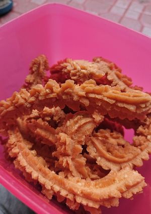 Foto resep 65. Kue Kering Cipiran Wijen