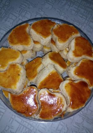 Foto resep Kue kering kacang