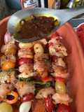 Marinade styles en habits d’été