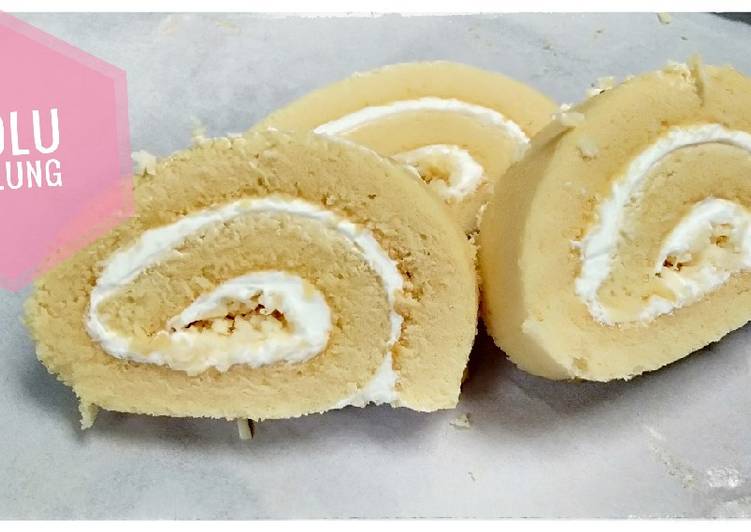 Resep Bolu gulung ekonomis yang Bikin Ngiler