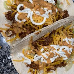 Taco Meat A picture of Taco Meat.