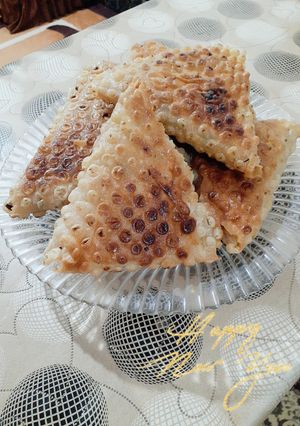 عکسی از دستور 🤩 سمبوسه پیتزایی 🤩