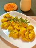 Pollo alla curcuma