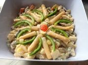 Una foto de ensaladas de venezuela