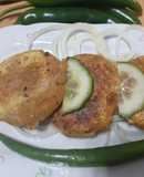 Shami Kabab without Oil