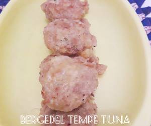 Cara Cepat Bergedel tempe tuna batita Enak Sederhana Cara Cepat Bergedel tempe tuna batita Enak Sederhana