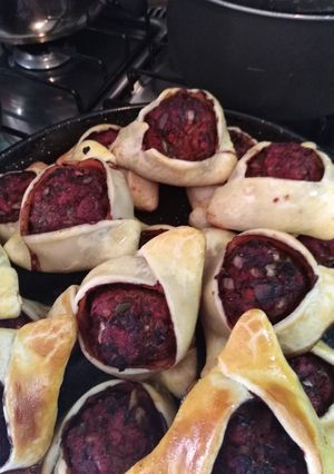 Una foto de Empanadas Árabes... FATAY