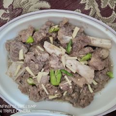 A picture of White Mutton.