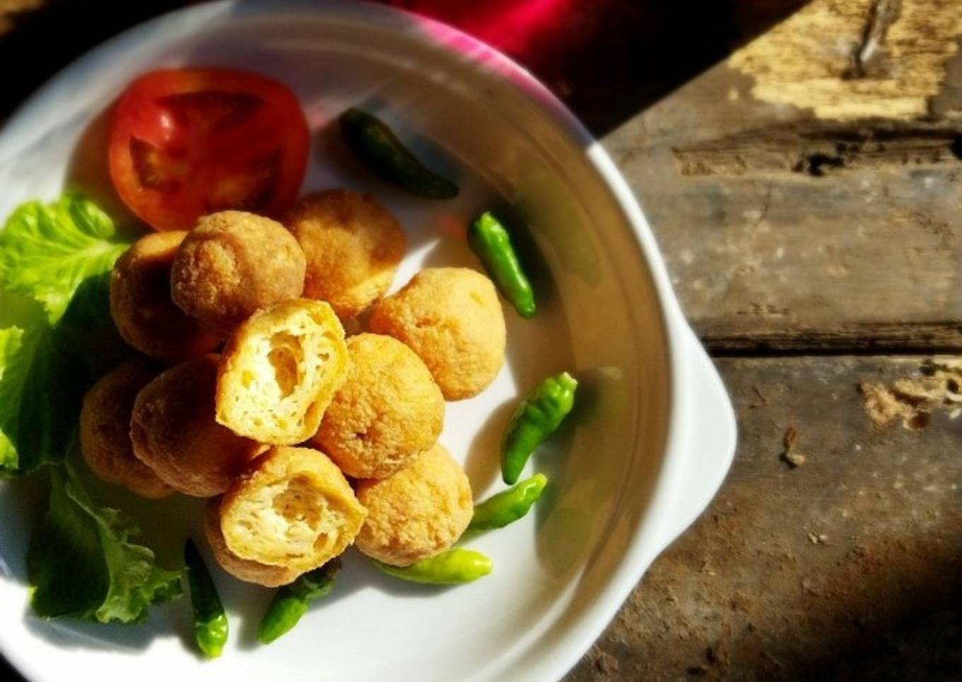 Tahu Bulat