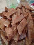 Orejas de monja de Perales (Teruel)