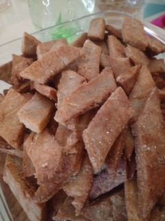 Una foto de Orejas de monja de Perales (Teruel)