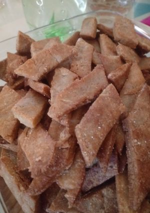 Una foto de Orejas de monja de Perales (Teruel)
