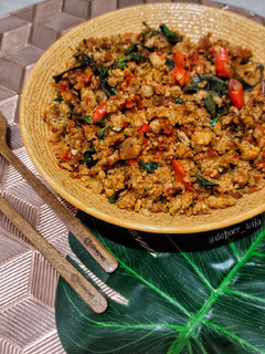 Foto resep Sambal Oncom Kemangi