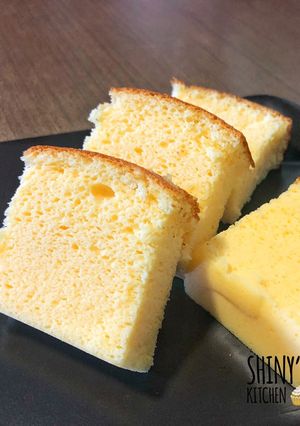 Foto resep Japanese Soufflé Cheesecake