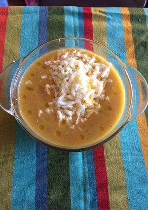 Foto principal de Puré de calabaza