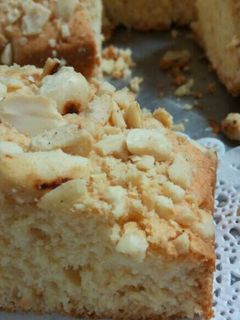 Foto resep Bolu kacang