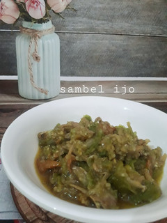 Foto resep Sambal ijo